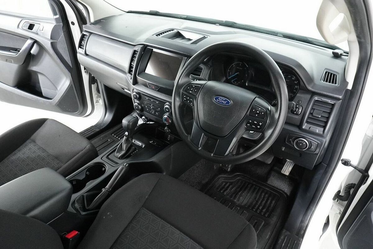 2020 Ford Ranger XL 2.2 Hi-Rider (4x2) PX MkIII MY20.25 Rear Wheel Drive