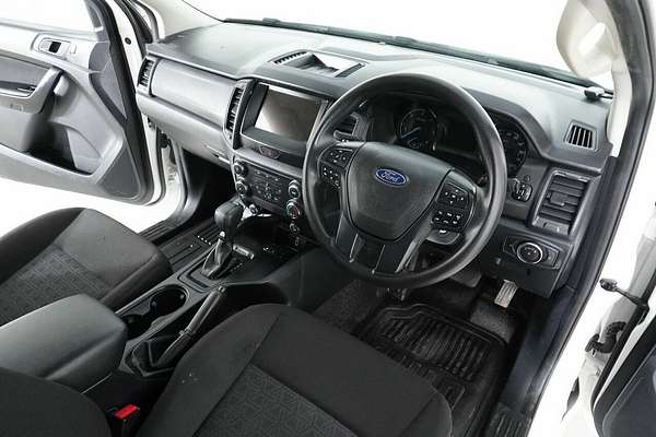 2020 Ford Ranger XL 2.2 Hi-Rider (4x2) PX MkIII MY20.25 Rear Wheel Drive