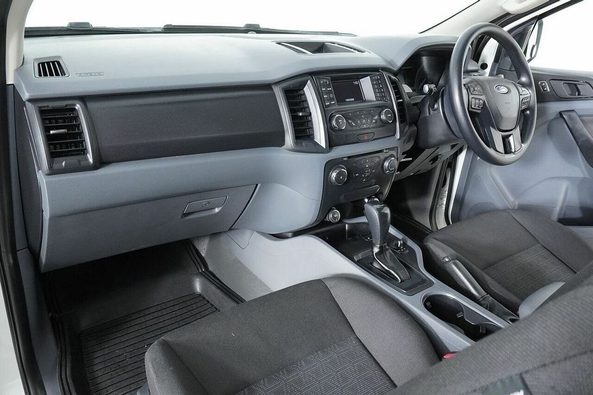 2018 Ford Ranger XL 2.2 Hi-Rider (4x2) PX MkII MY18 Rear Wheel Drive