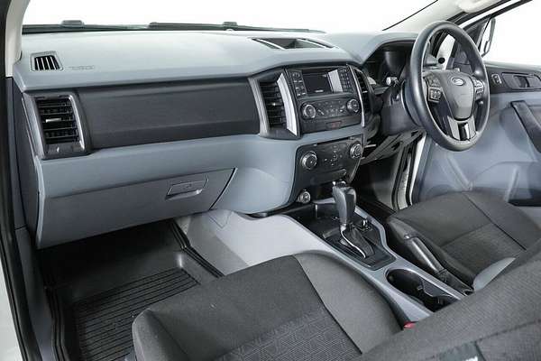 2018 Ford Ranger XL 2.2 Hi-Rider (4x2) PX MkII MY18 Rear Wheel Drive
