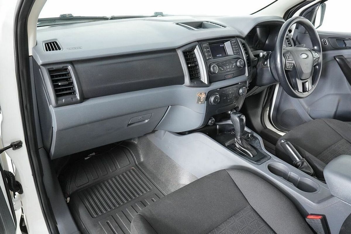 2017 Ford Ranger XL 3.2 (4x4) PX MkII MY17 4X4