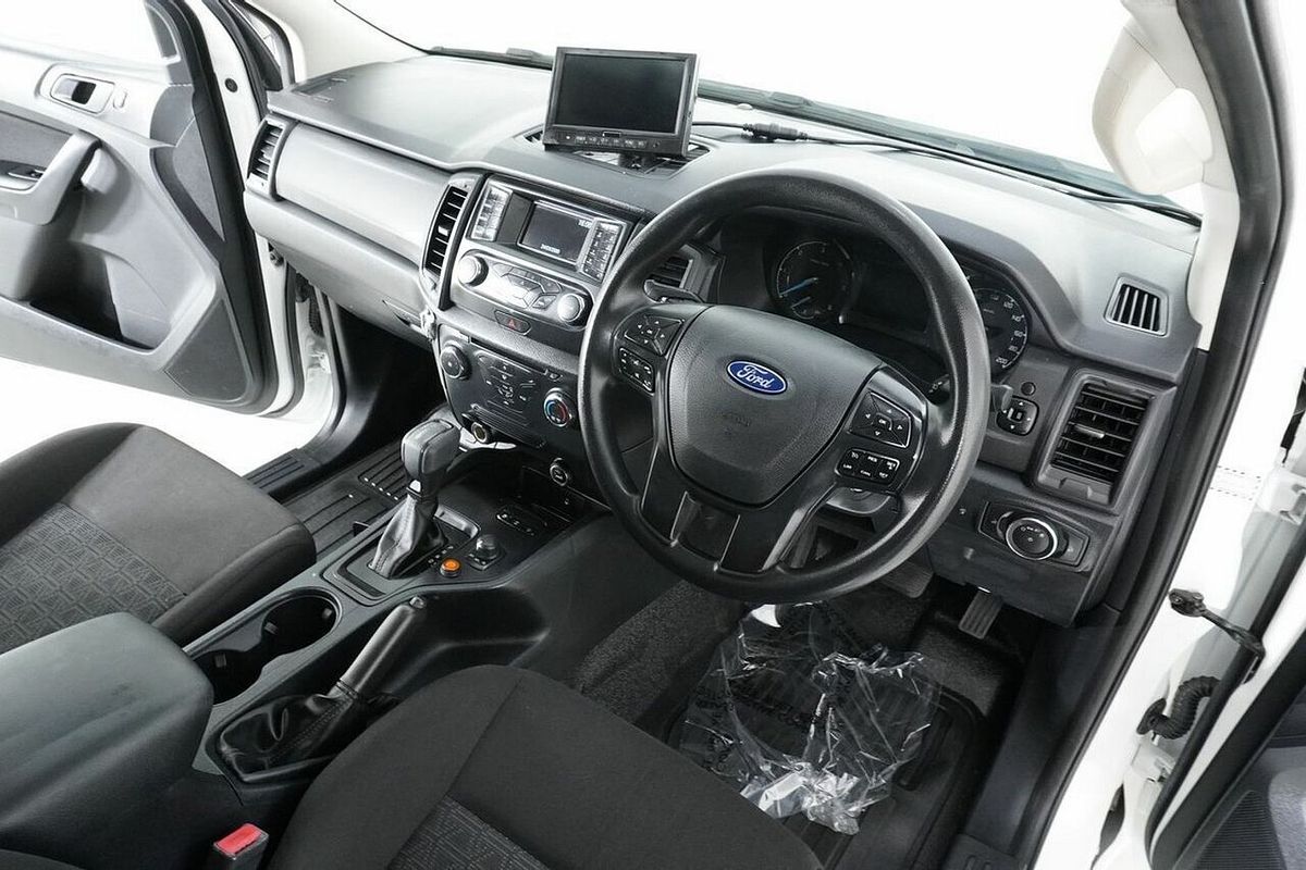 2018 Ford Ranger XL 3.2 (4x4) PX MkII MY18 4X4