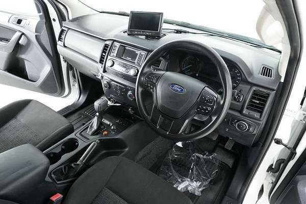 2018 Ford Ranger XL 3.2 (4x4) PX MkII MY18 4X4