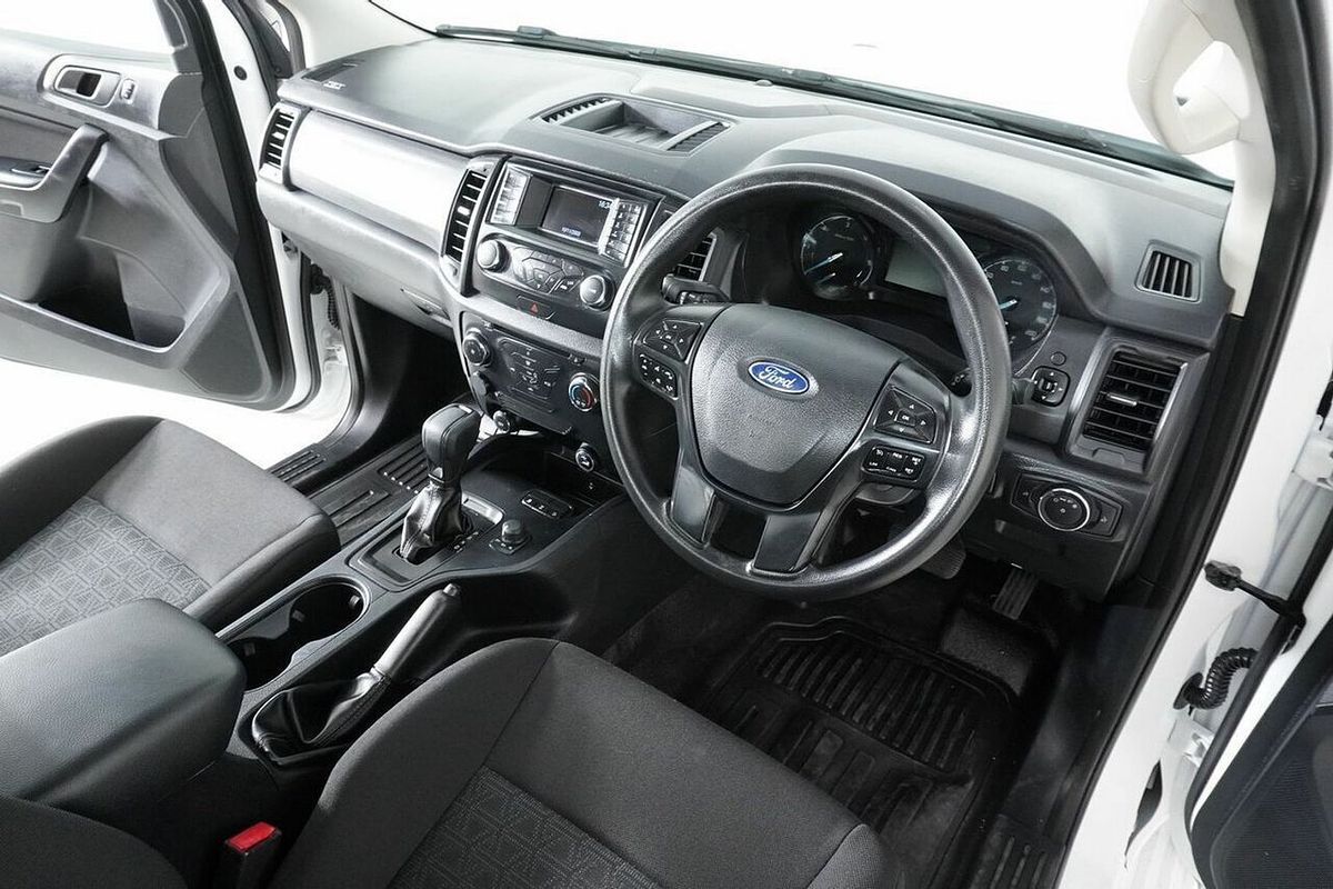 2019 Ford Ranger XL 3.2 (4x4) PX MkIII MY19 4X4