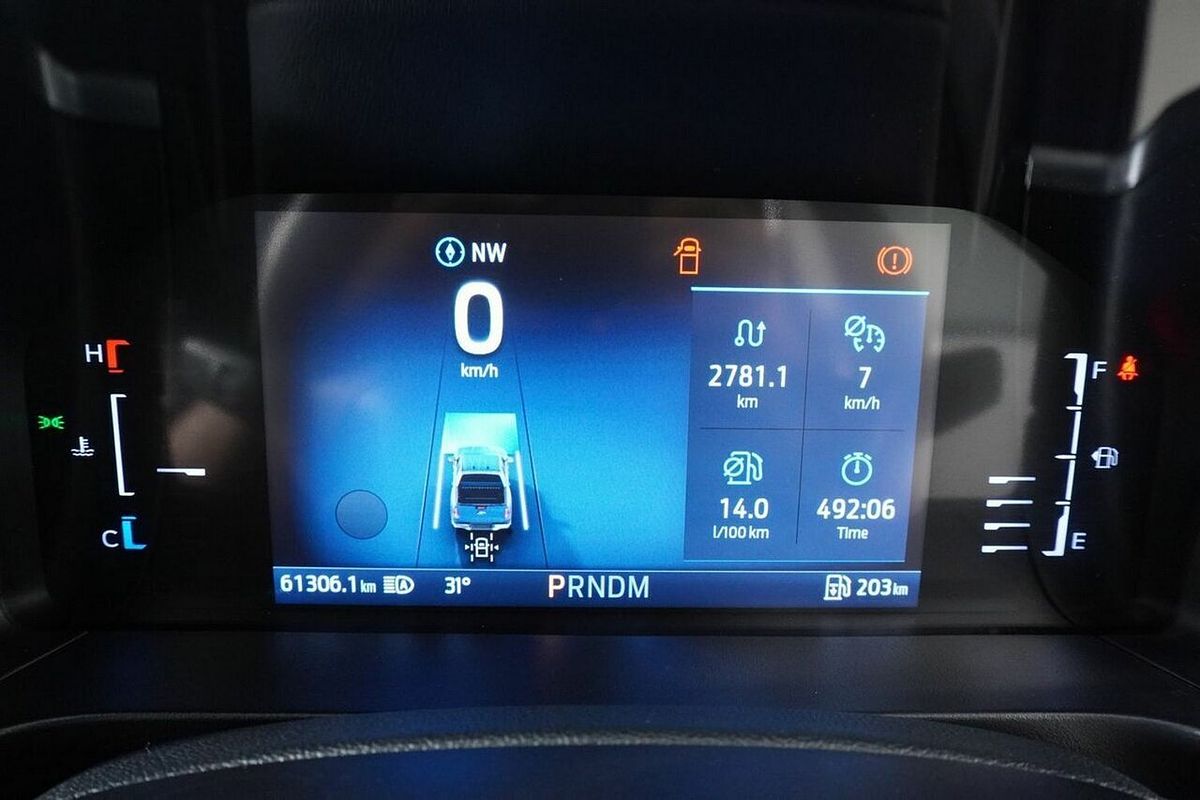 2022 Ford Ranger Sport 2.0 (4x4) PY MY22 4X4