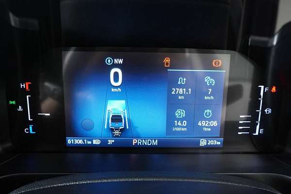 2022 Ford Ranger Sport 2.0 (4x4) PY MY22 4X4