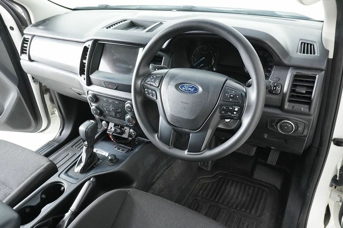 2020 Ford Ranger XL 3.2 (4x4) PX MkIII MY20.25 4X4