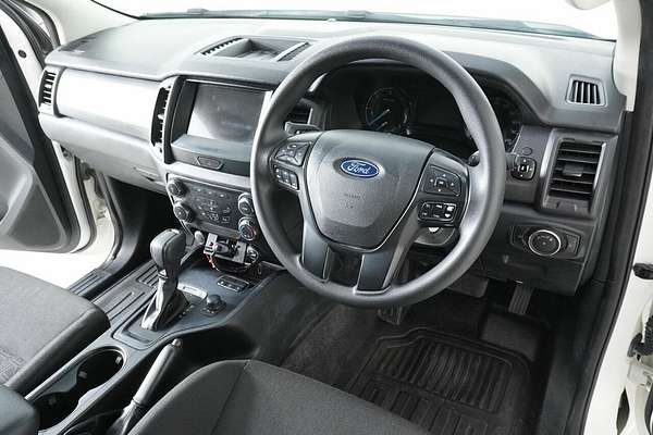 2020 Ford Ranger XL 3.2 (4x4) PX MkIII MY20.25 4X4