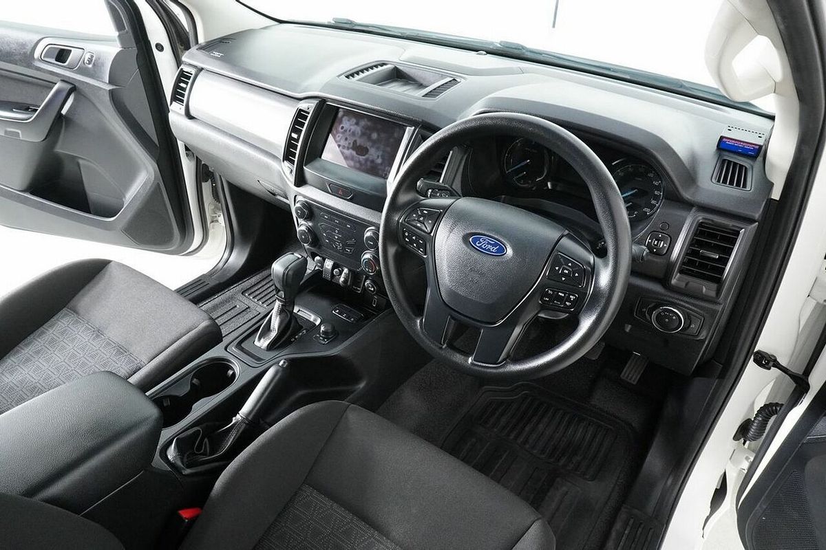 2021 Ford Ranger XL 3.2 (4x4) PX MkIII MY21.25 4X4