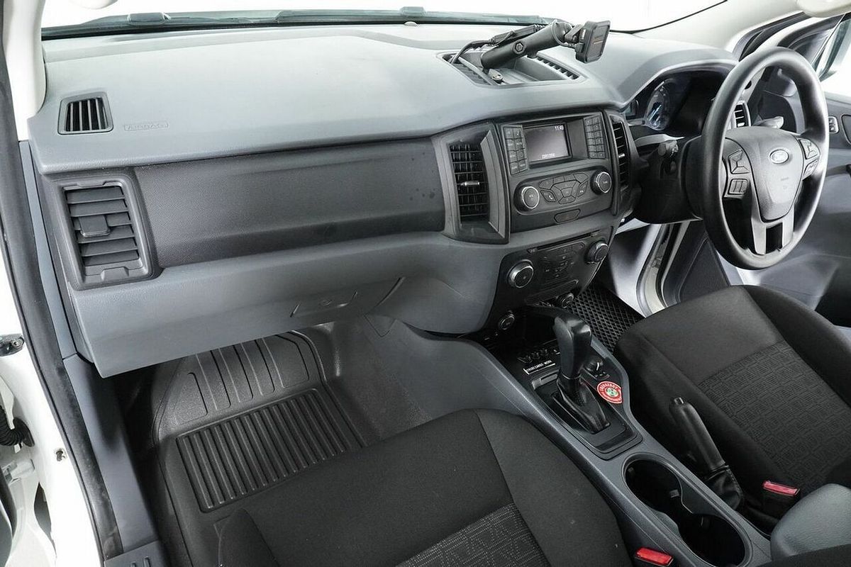 2018 Ford Ranger XL 3.2 (4x4) PX MkII MY18 4X4
