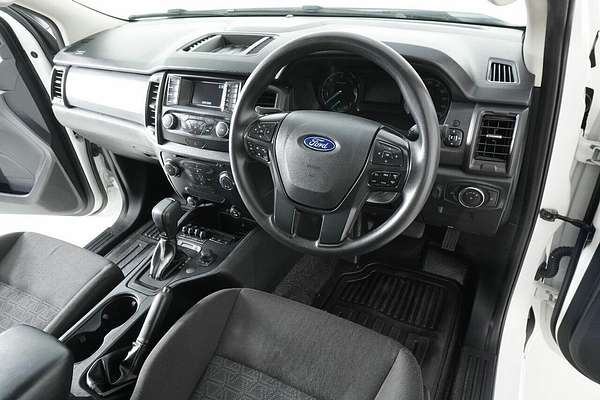 2018 Ford Ranger XL 3.2 (4x4) PX MkII MY18 4X4 3.2L