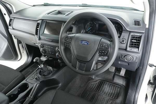 2020 Ford Ranger XL 3.2 (4x4) PX MkIII MY20.25 4X4 3.2L