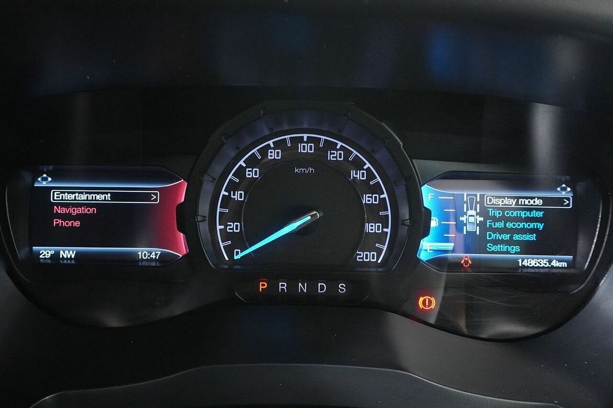 2019 Ford Ranger Wildtrak 3.2 (4x4) PX MkIII MY19 4X4