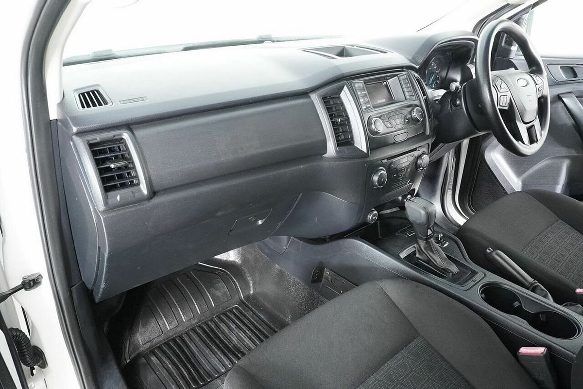 2019 Ford Ranger XL 3.2 (4x4) PX MkIII MY19 4X4