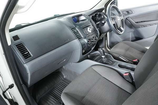2012 Ford Ranger XL 2.2 Hi-Rider (4x2) PX Rear Wheel Drive