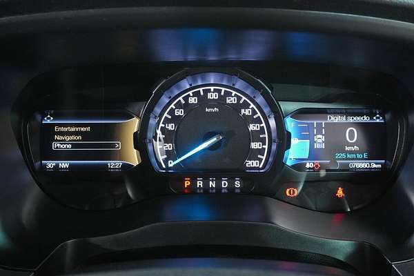 2020 Ford Ranger XLT 3.2 (4x4) PX MkIII MY20.75 4X4