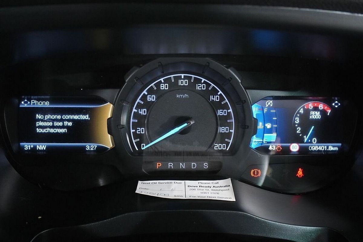 2021 Ford Ranger Wildtrak 2.0 (4x4) PX MkIII MY21.75 4X4