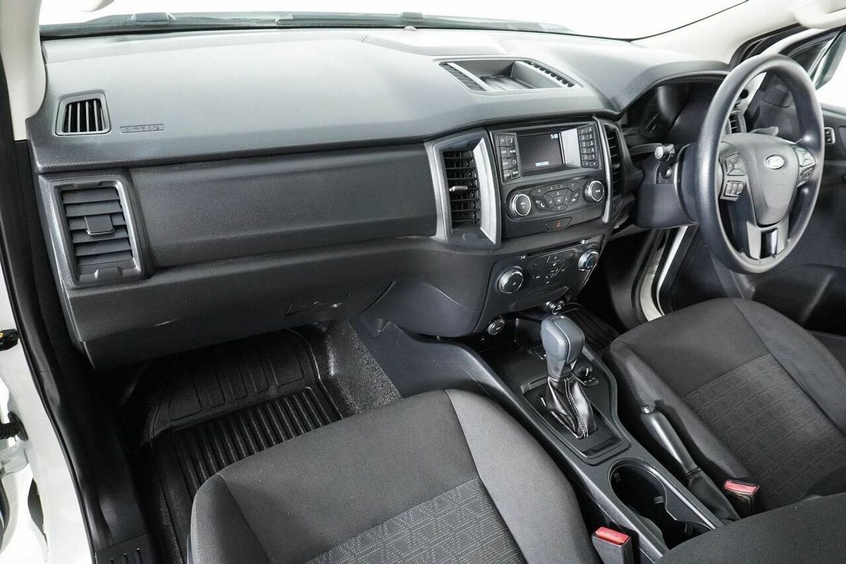 2018 Ford Ranger XL 3.2 (4x4) PX MkII MY18 4X4
