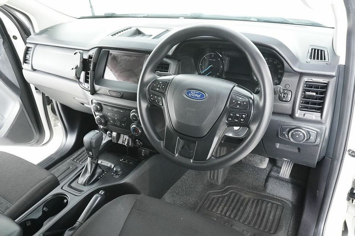2021 Ford Ranger XL 3.2 (4x4) PX MkIII MY21.25 4X4 3.2L