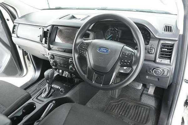 2021 Ford Ranger XL 3.2 (4x4) PX MkIII MY21.25 4X4 3.2L