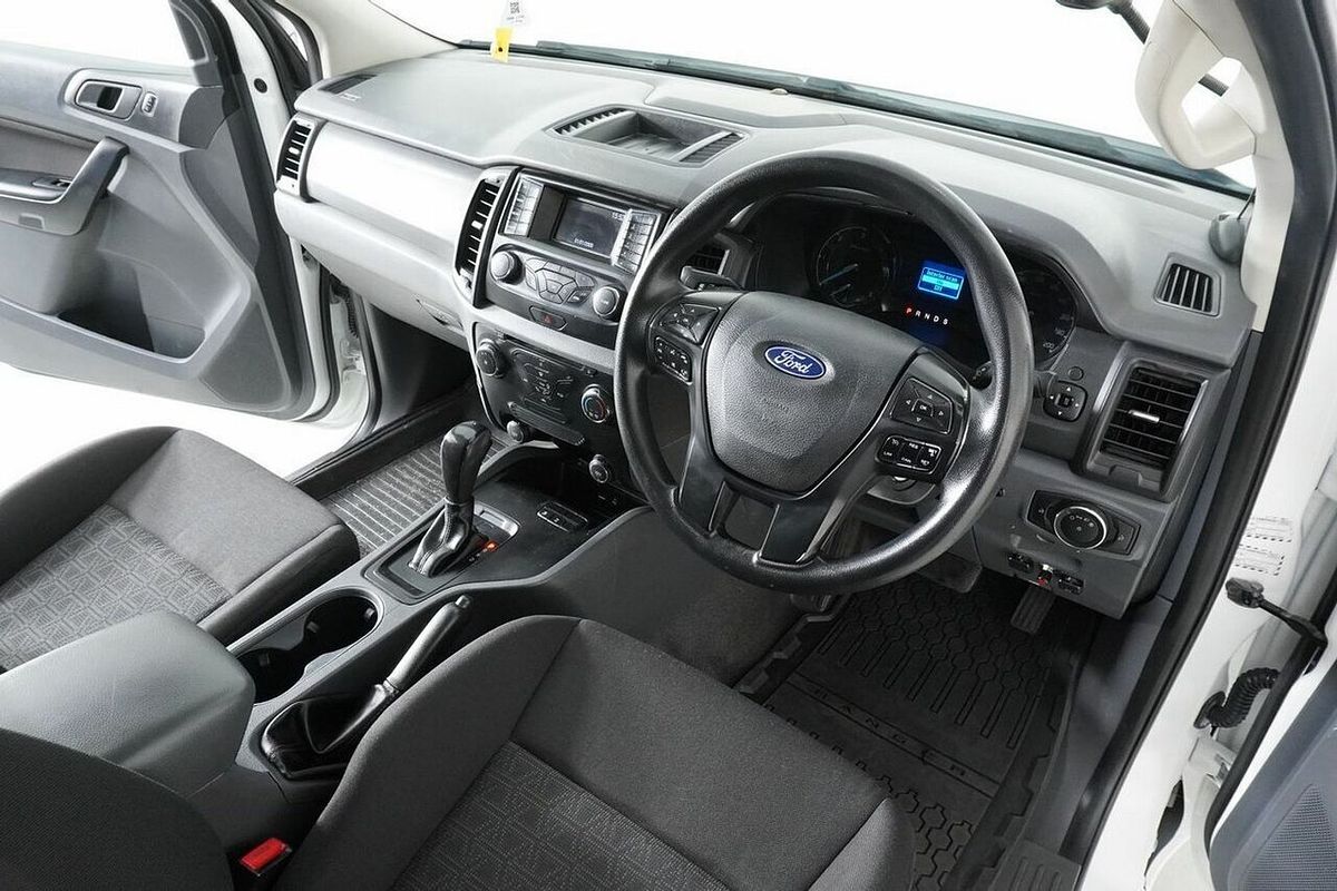 2018 Ford Ranger XL 2.2 Hi-Rider (4x2) PX MkII MY18 Rear Wheel Drive