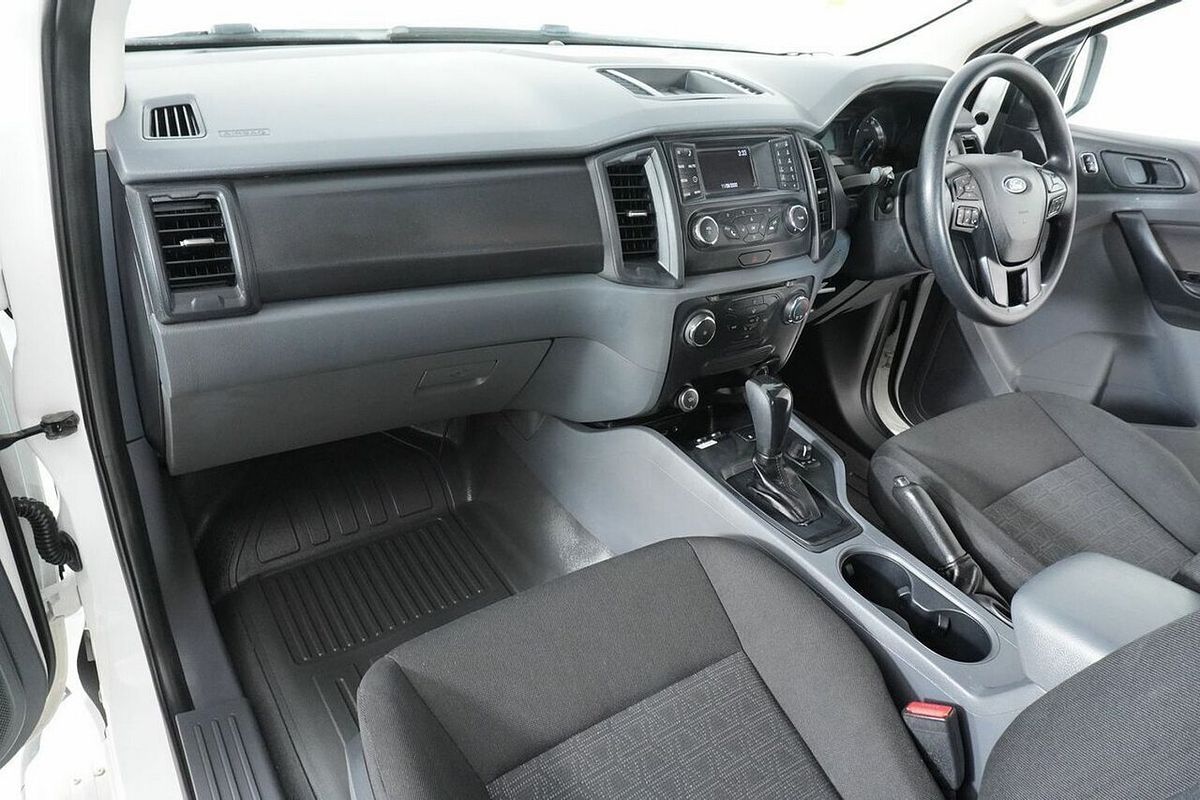 2018 Ford Ranger XL 3.2 (4x4) PX MkII MY18 4X4