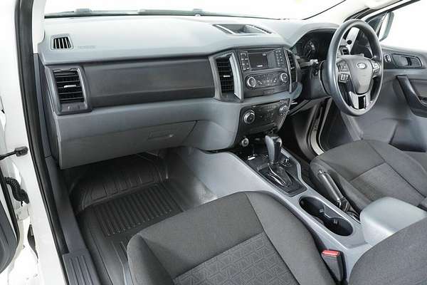 2018 Ford Ranger XL 3.2 (4x4) PX MkII MY18 4X4