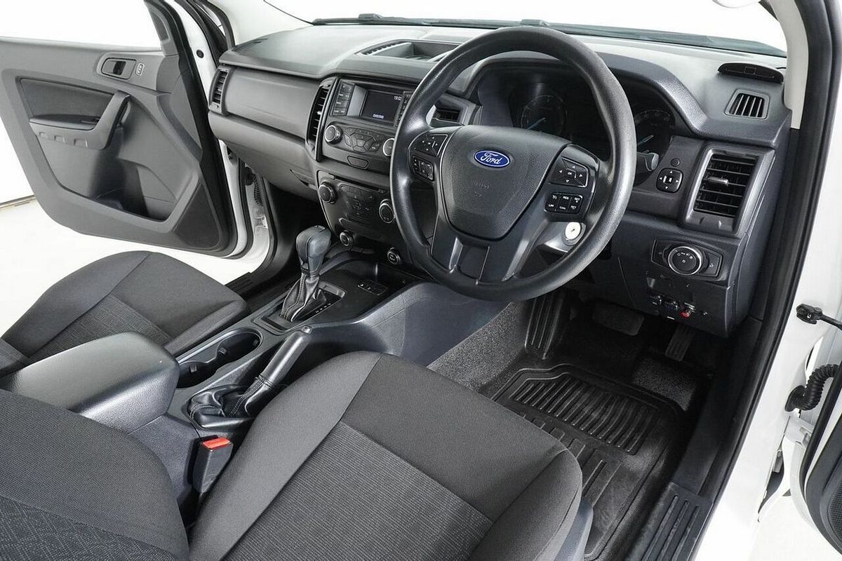 2019 Ford Ranger XL 2.2 Hi-Rider (4x2) PX MkIII MY19 Rear Wheel Drive