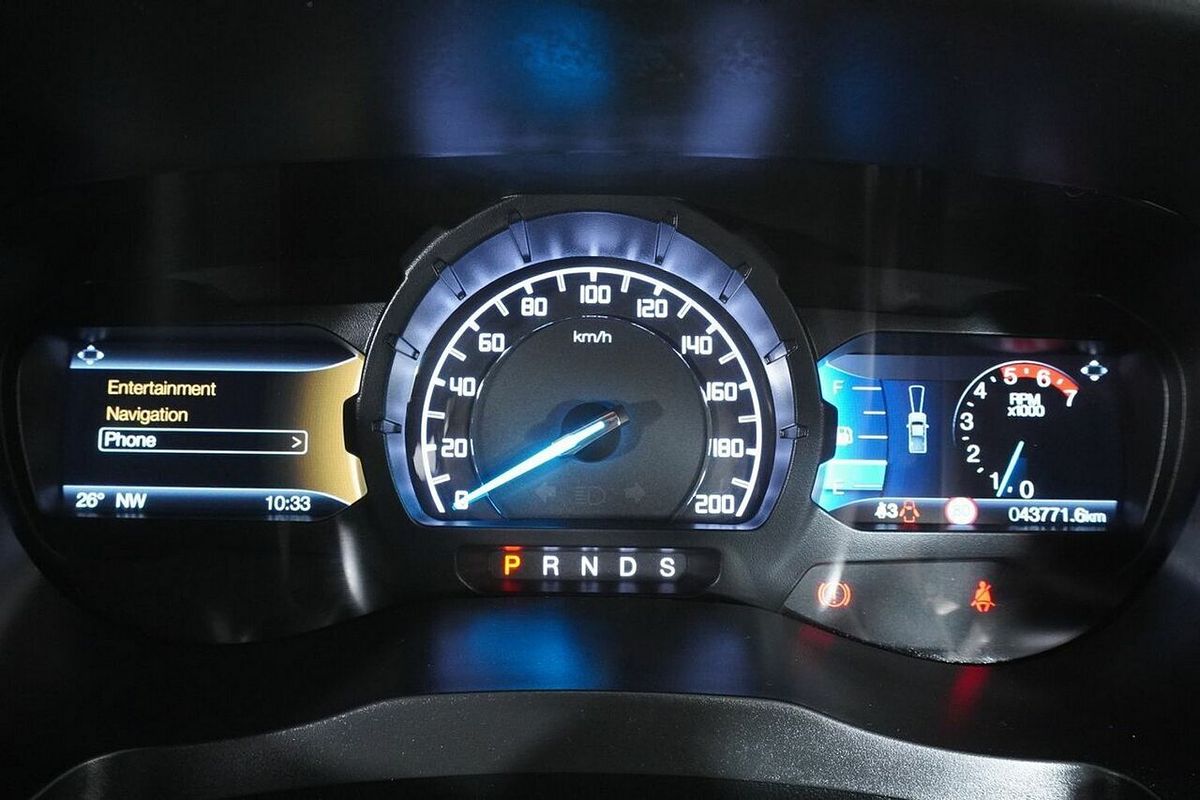 2022 Ford Ranger Wildtrak 3.2 (4x4) PX MkIII MY21.75 4X4
