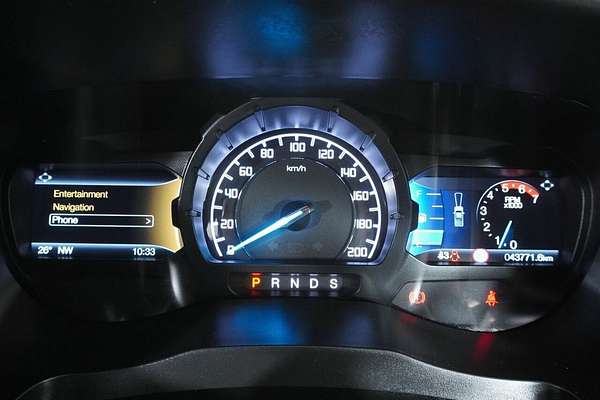 2022 Ford Ranger Wildtrak 3.2 (4x4) PX MkIII MY21.75 4X4