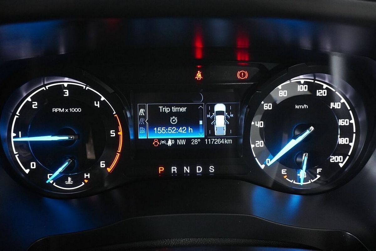 2020 Ford Ranger XLS 3.2 (4x4) PX MkIII MY21.25 4X4 3.2L