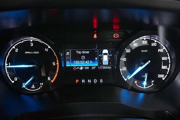 2020 Ford Ranger XLS 3.2 (4x4) PX MkIII MY21.25 4X4 3.2L