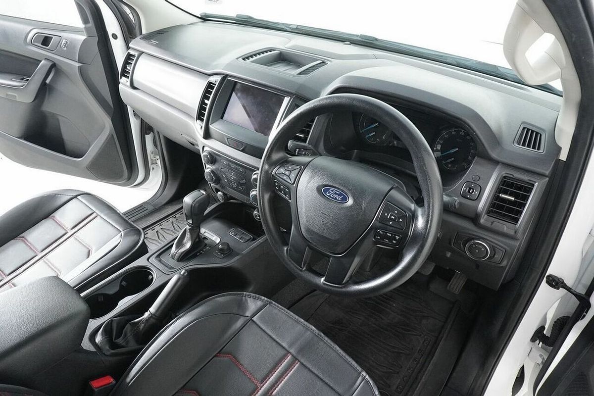 2022 Ford Ranger XL 3.2 (4x4) PX MkIII MY21.75 4X4