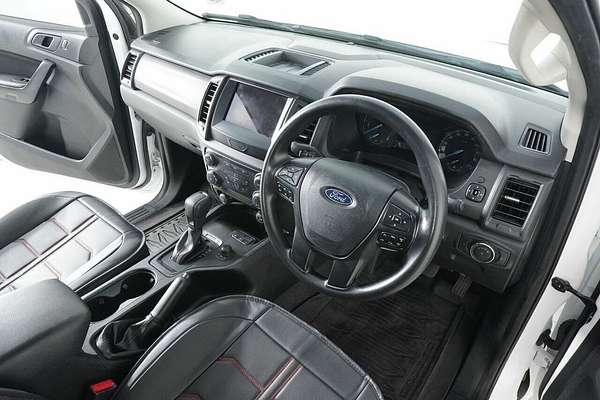 2022 Ford Ranger XL 3.2 (4x4) PX MkIII MY21.75 4X4