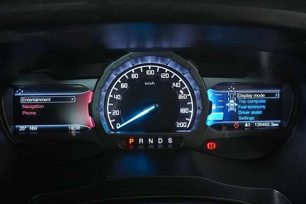 2016 Ford Ranger XLT 3.2 (4x4) PX MkII 4X4