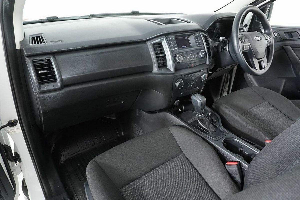 2018 Ford Ranger XL 3.2 (4x4) PX MkIII MY19 4X4