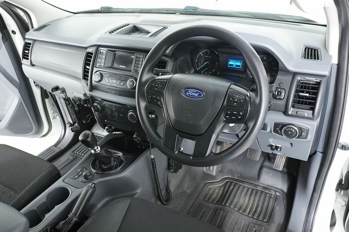 2017 Ford Ranger XL 3.2 (4x4) PX MkII MY17 4X4