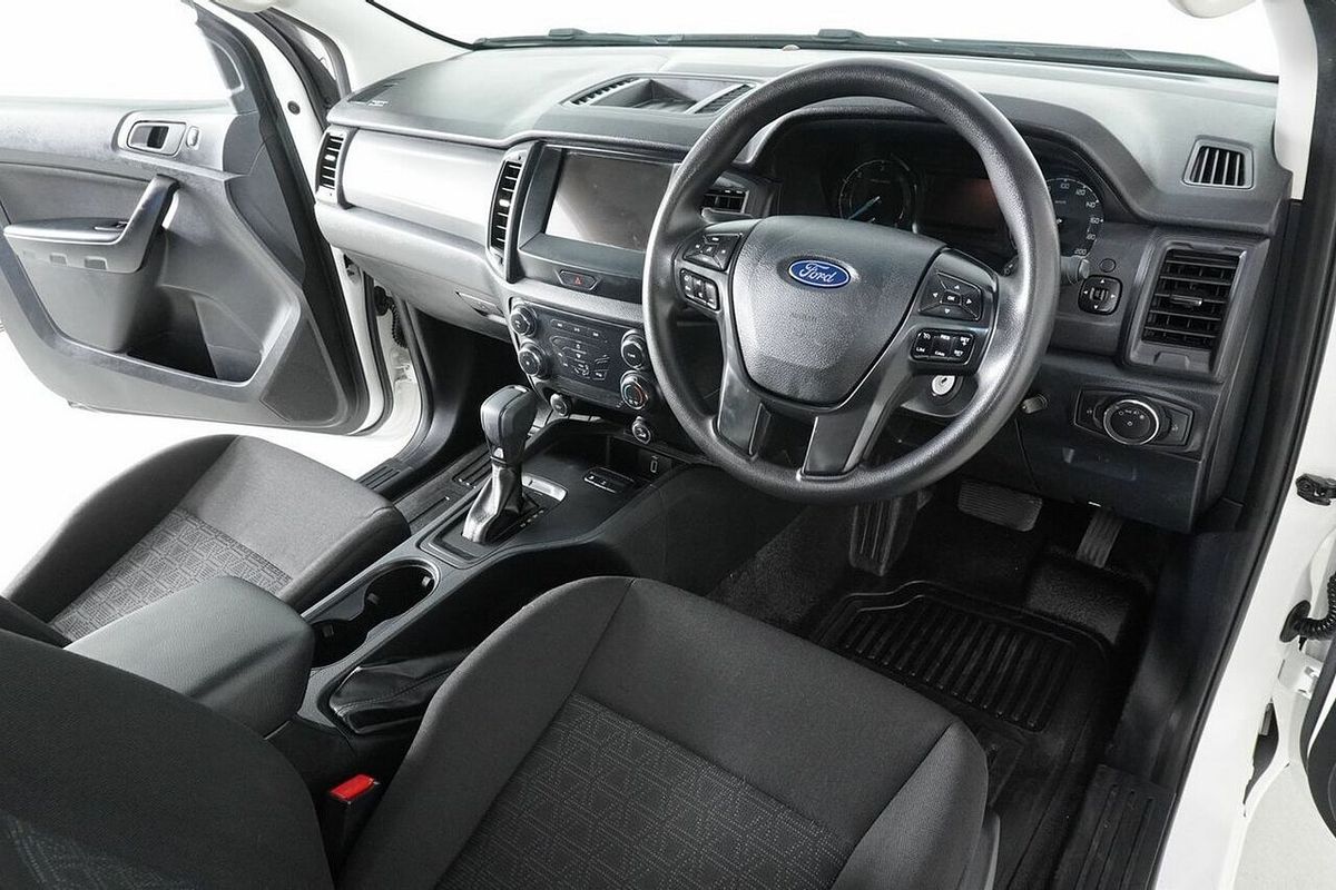 2020 Ford Ranger XL 2.2 Hi-Rider (4x2) PX MkIII MY20.25 Rear Wheel Drive
