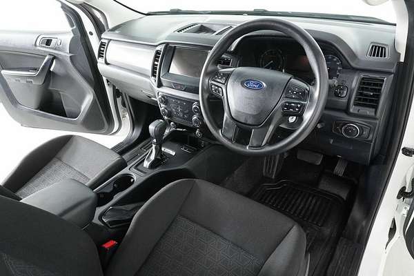 2020 Ford Ranger XL 2.2 Hi-Rider (4x2) PX MkIII MY20.25 Rear Wheel Drive