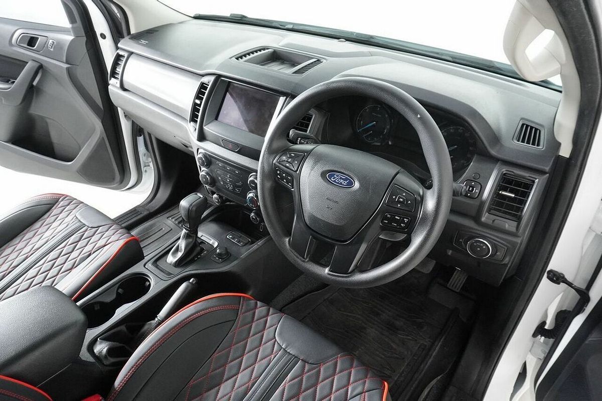 2022 Ford Ranger XL 3.2 (4x4) PX MkIII MY21.75 4X4