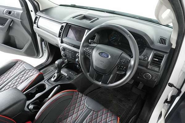 2022 Ford Ranger XL 3.2 (4x4) PX MkIII MY21.75 4X4