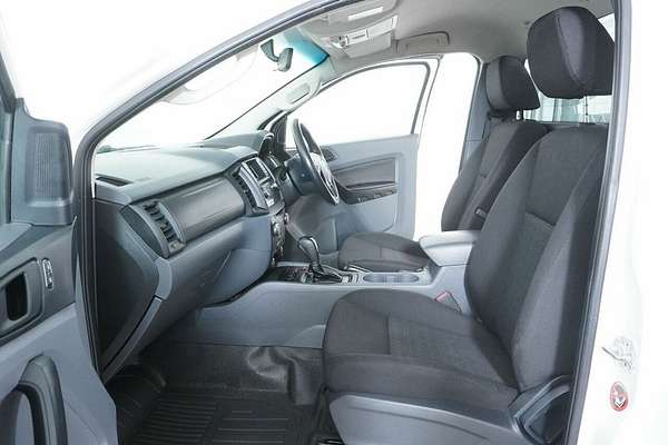 2016 Ford Ranger XL 3.2 (4x4) PX MkII MY17 4X4