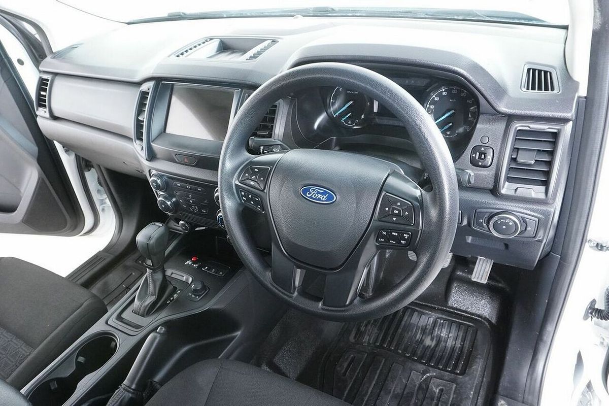 2020 Ford Ranger XL 3.2 (4x4) PX MkIII MY20.25 4X4