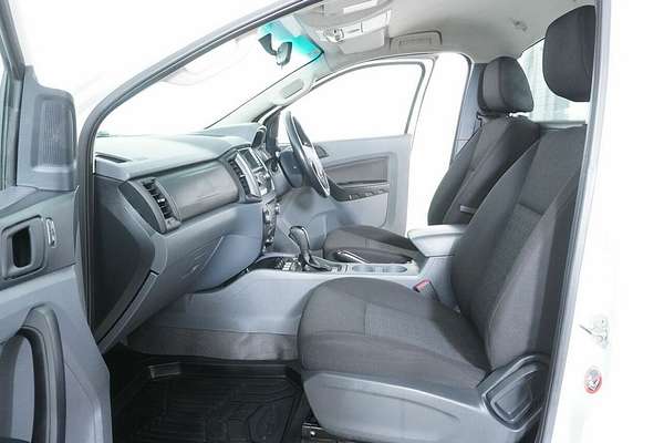 2017 Ford Ranger XL 3.2 (4x4) PX MkII MY17 4X4