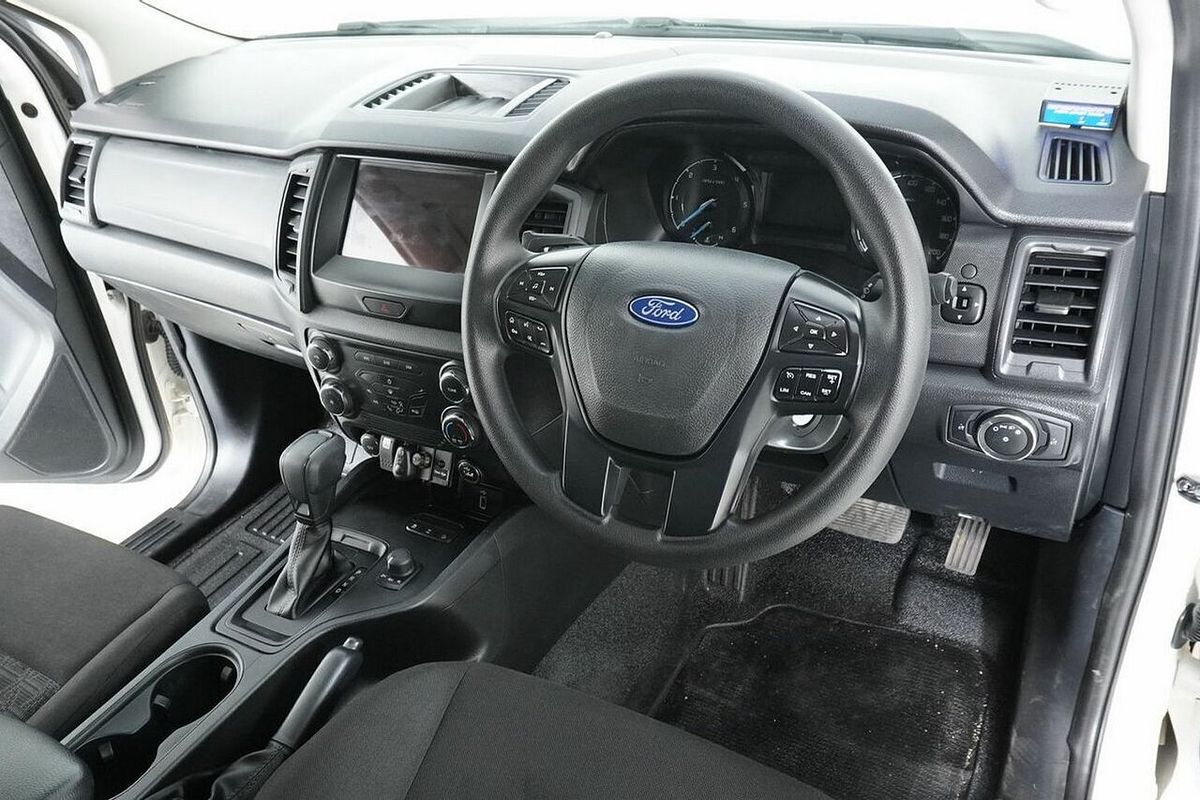 2021 Ford Ranger XL 3.2 (4x4) PX MkIII MY21.25 4X4