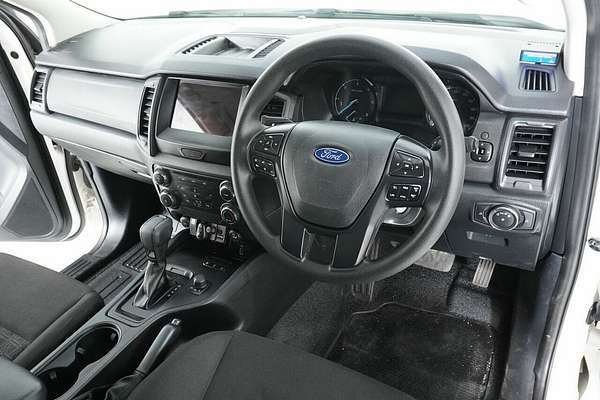 2021 Ford Ranger XL 3.2 (4x4) PX MkIII MY21.25 4X4