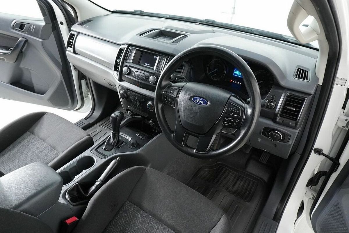 2017 Ford Ranger XL 3.2 (4x4) PX MkII MY17 4X4