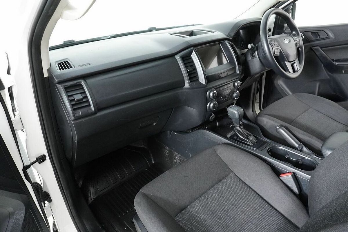 2020 Ford Ranger XL 2.2 Hi-Rider (4x2) PX MkIII MY20.25 Rear Wheel Drive