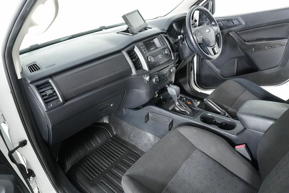 2018 Ford Ranger XL 3.2 (4x4) PX MkII MY18 4X4