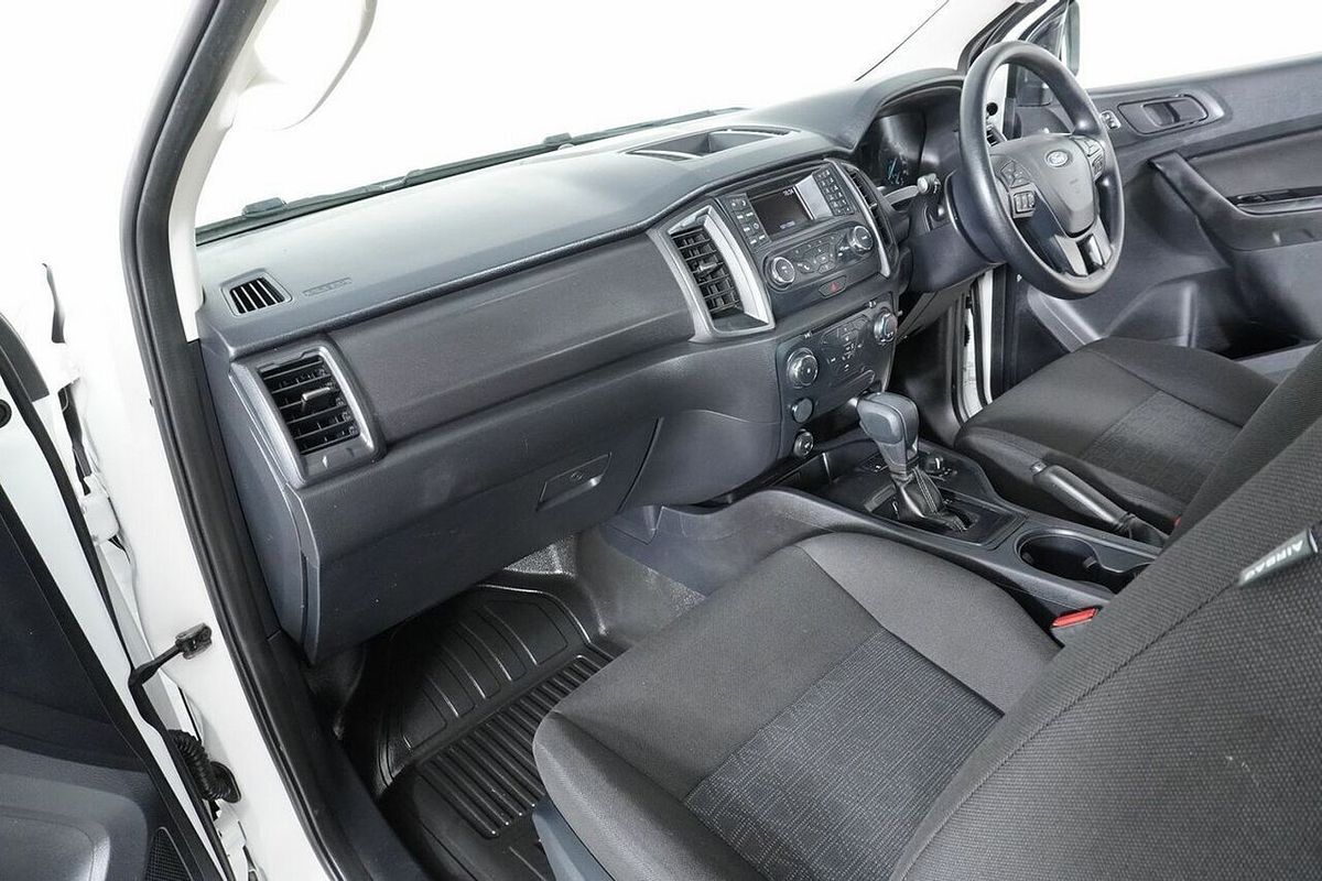 2019 Ford Ranger XL 3.2 (4x4) PX MkIII MY19 4X4